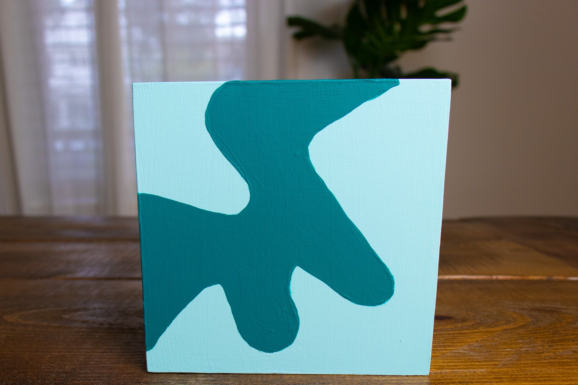 color block blocks - vibrant summer collection | original painting - harlow