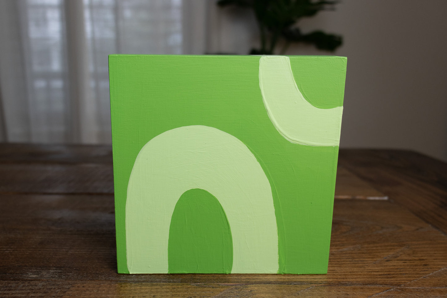 color block blocks - vibrant summer collection | original painting - harlow