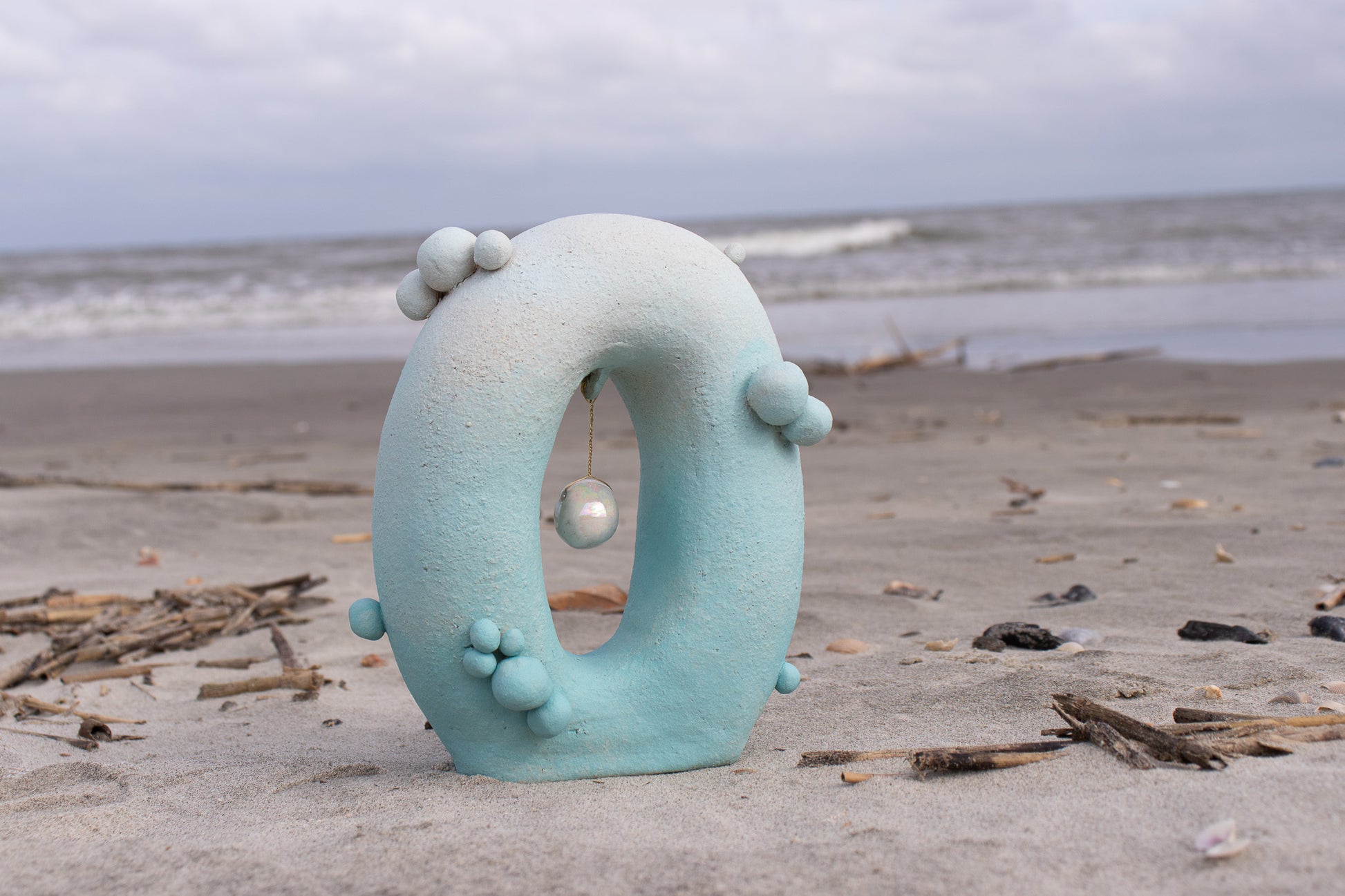 siren's song 01 | sculpture - harlow