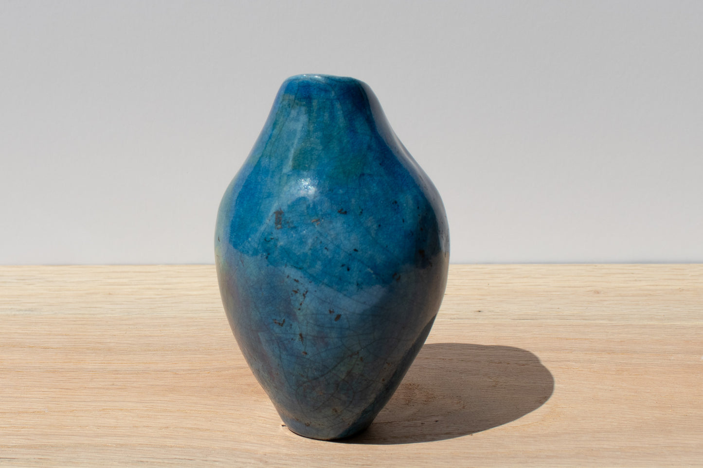 nordic lagoon 01 | raku vase