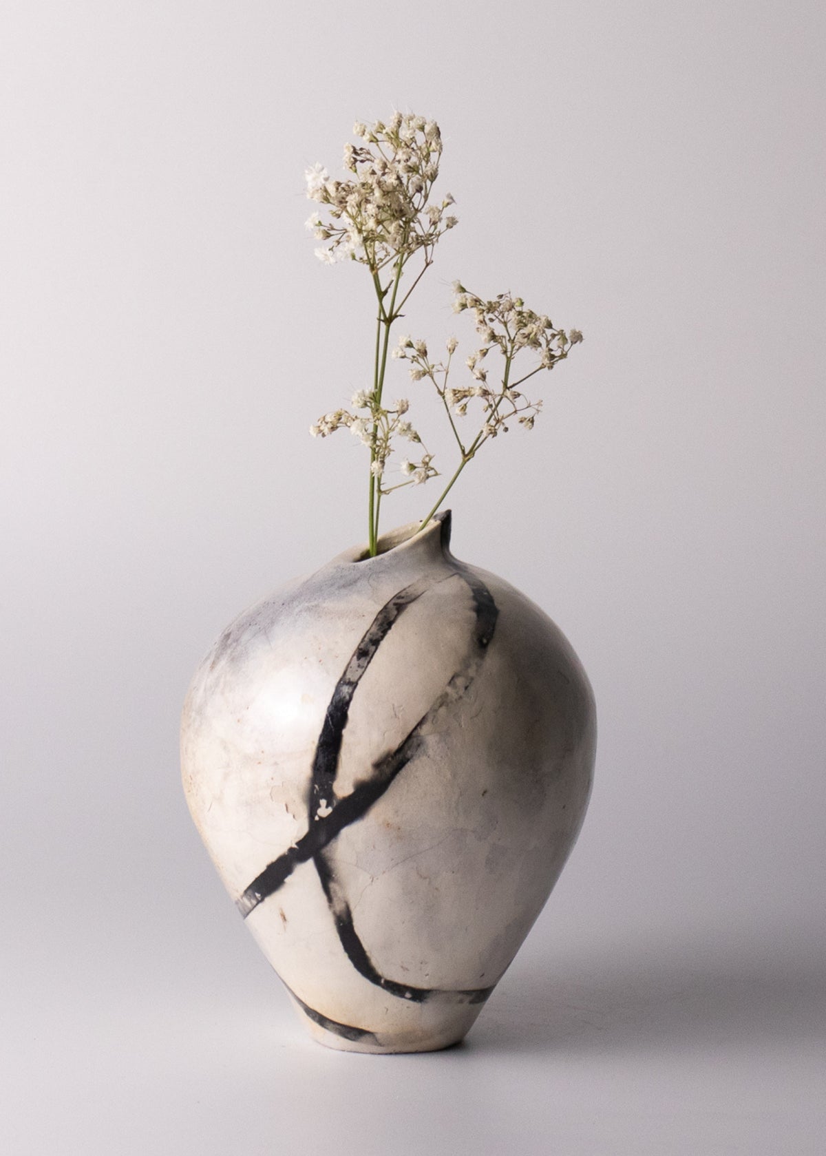 rising dawn | saggar vessel