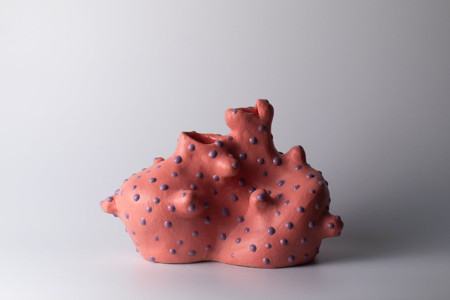 hot girl summer | sculptural vessel