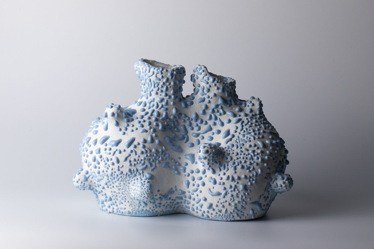 on cloud nine | sculptural vessel