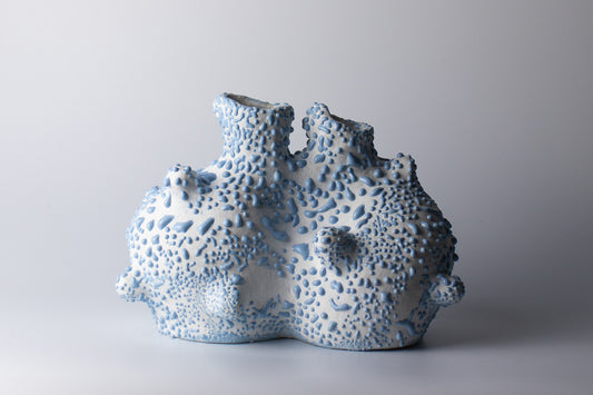 on cloud nine | sculptural vessel