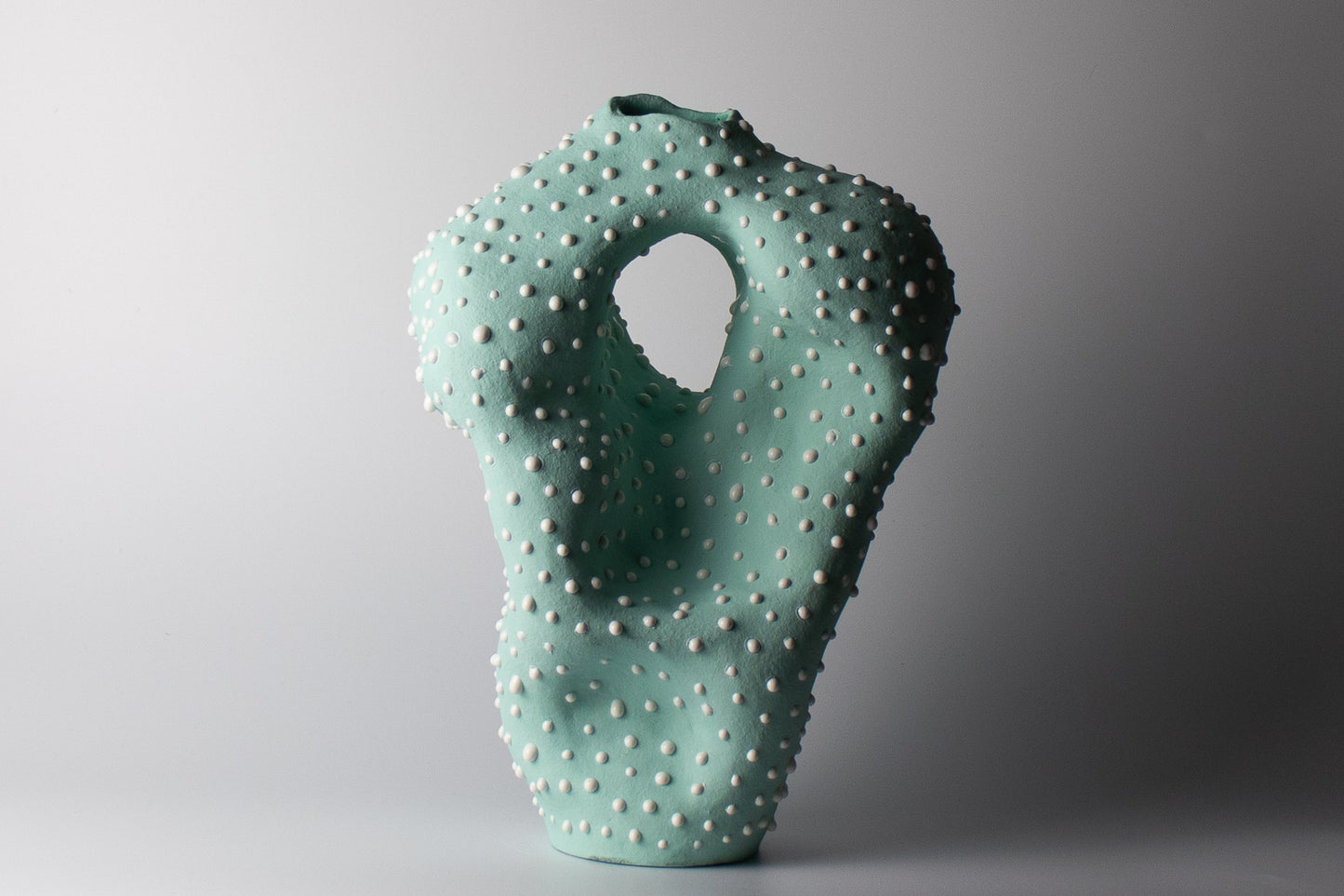 sun-drenched coastlines | sculptural vessel