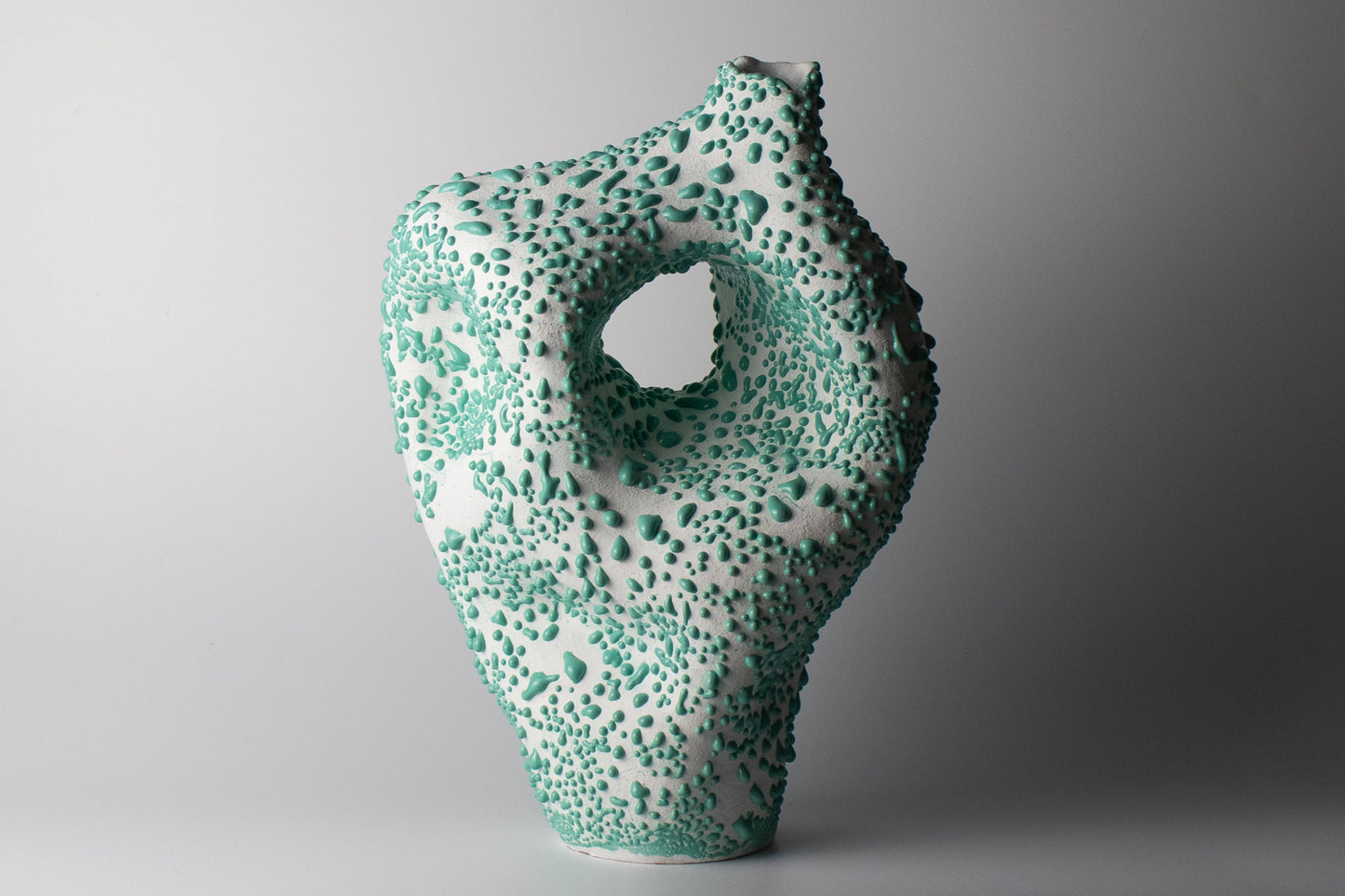 the sea cure | sculptural vessel